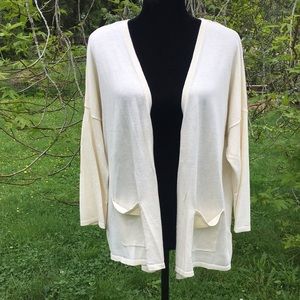 Patagonia Organic Cotton Low Tide Cardigan